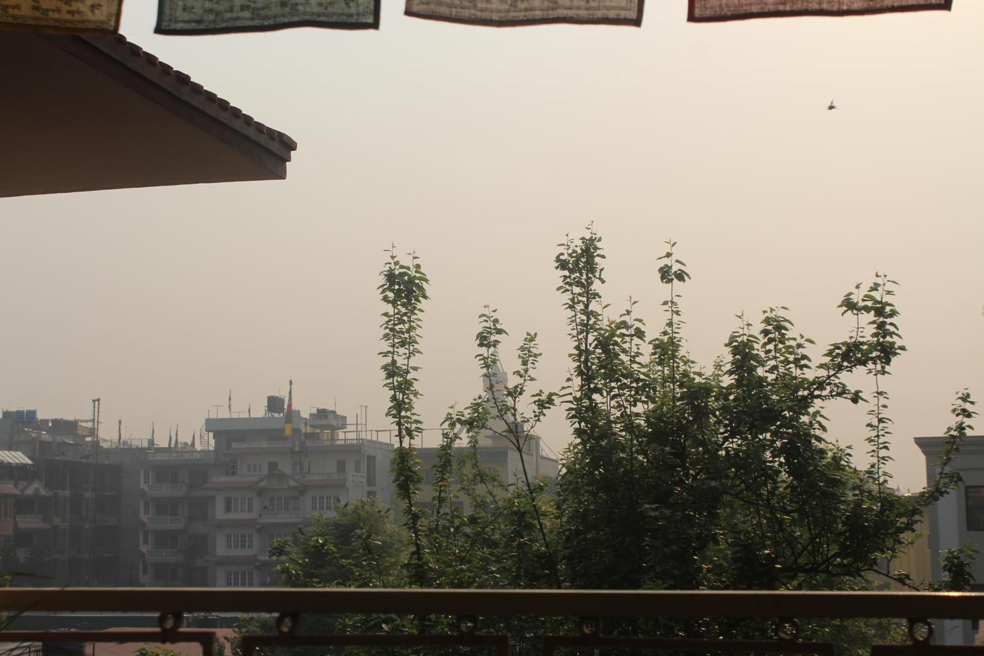 Hamro Homestay Kathmandu Exterior foto